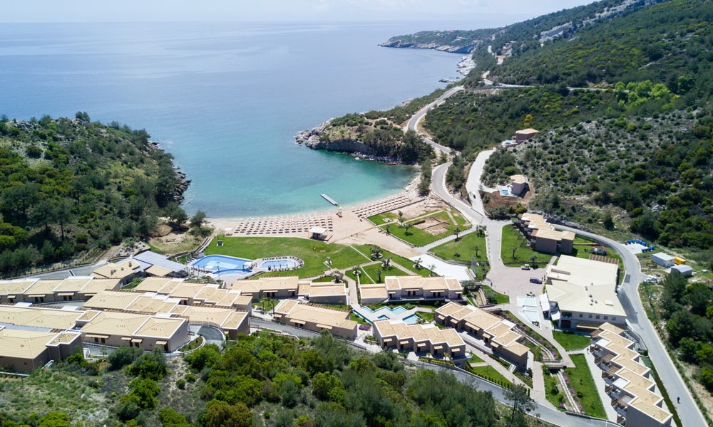 Hotel Thassos Grand Resort