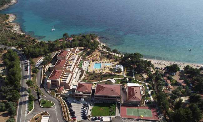 Hotel Royal Paradise Beach Resort & Spa
