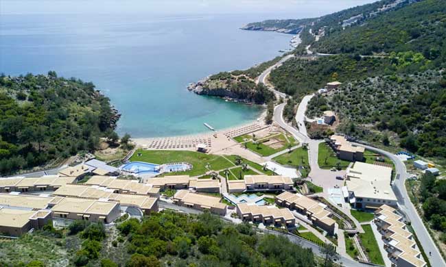 Hotel Thassos Grand Resort