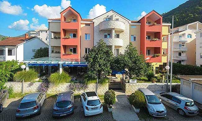 Hotel Aquamarin