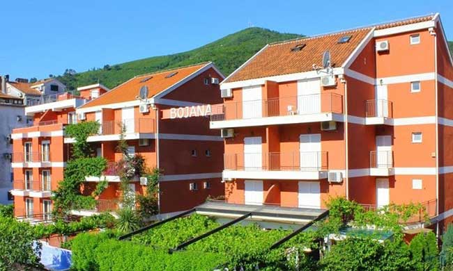 Vila Bojana - Budva