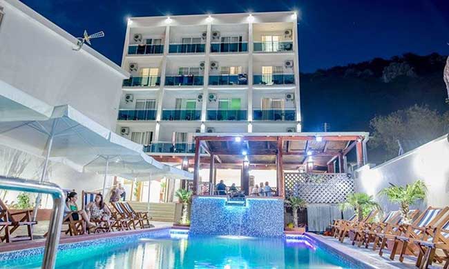 Hotel New Montenegro - Čanj