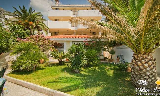 Vila Mare Mar - Sutomore